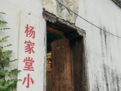 -杨家堂村