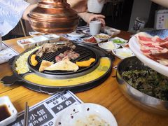 -喜鹊烤肉酒场(美乐城店)