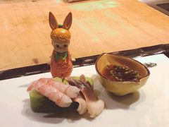主厨特选刺身-松涛日本料理