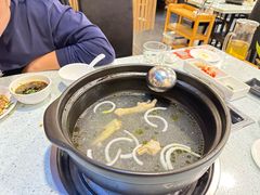 -烹然四季椰子鸡火锅(团结湖总店)