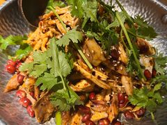 手撕扁担鸡-吃饭皇帝大(合生汇店)