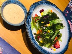 海葡萄沙拉-新一喜铁板料理餐厅·铁板放题(北国商城店)