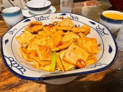 -关中道陕味艺术餐厅(西岳庙店)