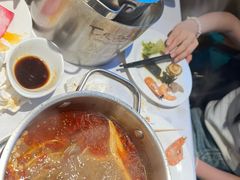 -领鲜活海鲜榴莲自助火锅(东门店)