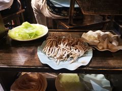 青笋-肖肖酸萝卜鱼火锅(总店)