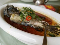 -东豪园林海鲜酒家(南港路辅路店)