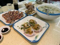 -渔中舟海鲜大排档(普陀沈家门店)