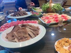 -蒙星月涮肚火锅城(宏运家园店)