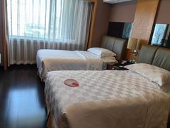 -北京长白山国际酒店(鸟巢店)