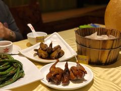 招牌烤乳鸽-石岐佬中山菜馆(张溪店)