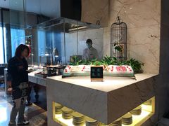 自助取餐区-常德武陵天济喜来登酒店-盛宴餐厅