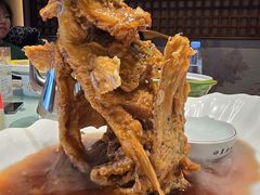 -老德州四合院·德州菜(天衢路店)