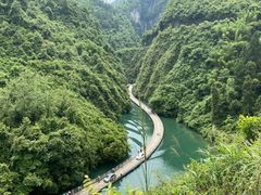 -狮子关旅游区