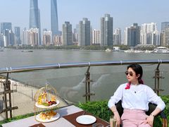 -Kathleen's Waitan 凯圣琳江景西餐厅(外滩店)