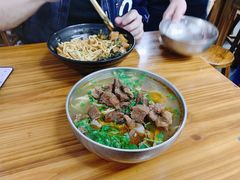 牛肉拉面-河南拉面(肇周路店)