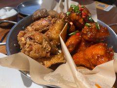 -富乐满韩国正宗炸鸡韩国料理(虹泉路店)