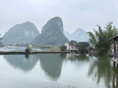 -靖西鹅泉风景区