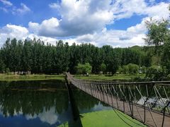 -白河湾生态旅游一条川