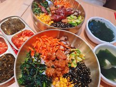 -小木屋拌饭(西安华阳城店)