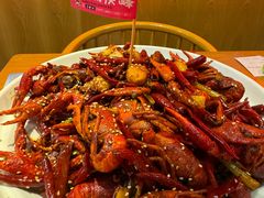 -庆峰龙虾烧烤(合肥一店)