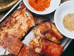 -魁盛居百年鲁菜馆(中林路店)