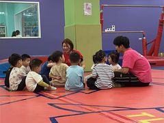 -小小运动馆(浦江店)