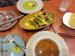 -格鲁·秀色Georgia’s Feast