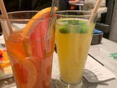 特惠清雅卡曼橘茶-必胜客(城西银泰店)