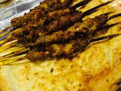 -新疆阿卜杜拉烧烤餐厅(四方坪店)