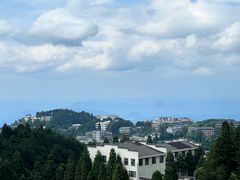 -九宫山风景区
