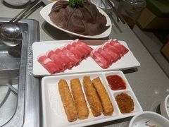 -海底捞火锅(上地华联店)