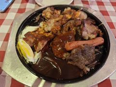 -开心果牛扒城(雍华庭店)