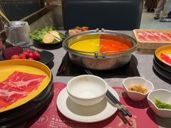 -一绪に寿喜烧(虹悦城店)