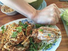 -芭提雅海鲜市场