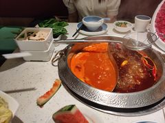 -左庭右院鲜牛肉火锅(长泰广场店)