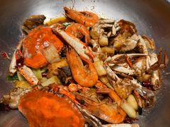 -七欣天香辣蟹火锅(上海银亿滨江店)