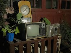 -运河游船(武林门码头)