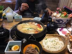 -水林间·寿喜烧自助(仙林金鹰店)