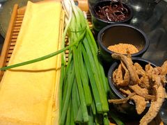 -赵记煎饼卷大葱(泰山大街店)