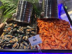 -海吃海喝海鲜烤肉炭火主题自助餐(朝阳店)