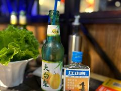 大白梨-杨记齐齐哈尔烤肉(五莲路店)