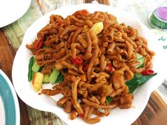 酱爆鹅肠-椿记烧鹅(叠彩店)