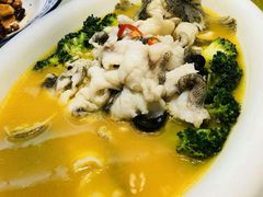 -新悦·霞浦海鲜生(上下杭店)