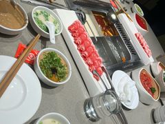 -海底捞火锅(崇文门新世界百货店)