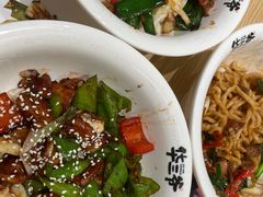 -华三爷拌面(上海光启城店)