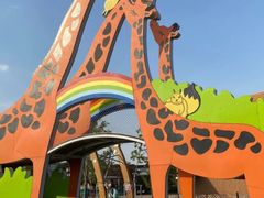 -季高兔窝窝亲子园(上海薰衣草公园店)