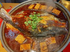 -三顾烤庐·烤鱼·烧烤·龙虾(奉贤店)