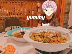 -鱼痴渔醉·食鲜集(月亮湾店)
