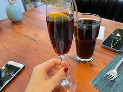 桑格利亚水果酒-帕歌西班牙餐厅paco tapas