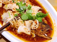 鲈鱼米线-山茶云南菜(中关村店)
